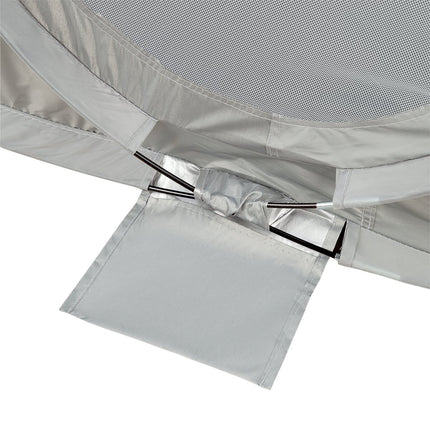 Pop Up Beach Tent, Blue, UV Protection