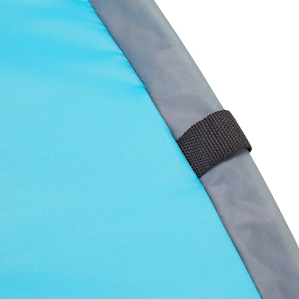 Pop Up Beach Tent, Light Grey, UV Protection