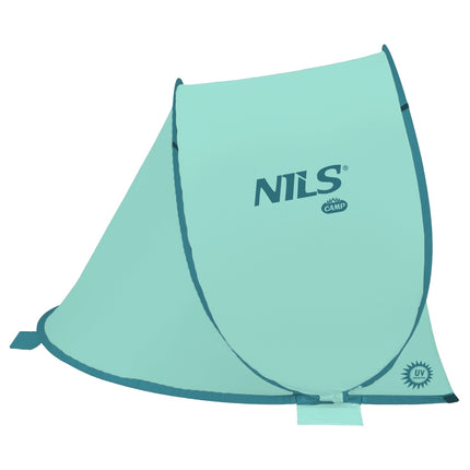 Pop Up Beach Tent, Mint, UV Protection