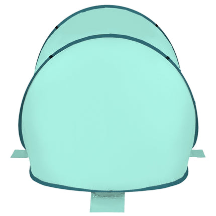 Pop Up Beach Tent, Mint, UV Protection