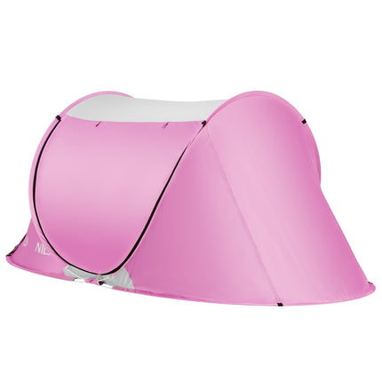 Pop Up Beach Tent, Pink, UV Protection