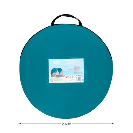 Pop Up Beach Tent, UV Protection, Easy Setup