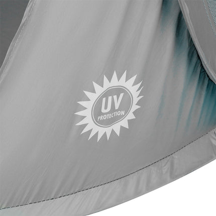 Pop Up Beach Tent, UV Protection, Easy Setup