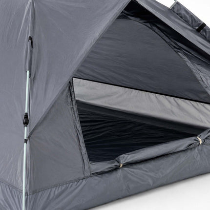 Pop-Up Camping Tent for 3–4 People, UV Protection