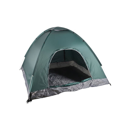 Pop-Up Camping Tent for 3 People, Waterproof & UV Protection