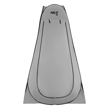 Pop-Up Changing Room, Grey, Portable Privacy Tent
