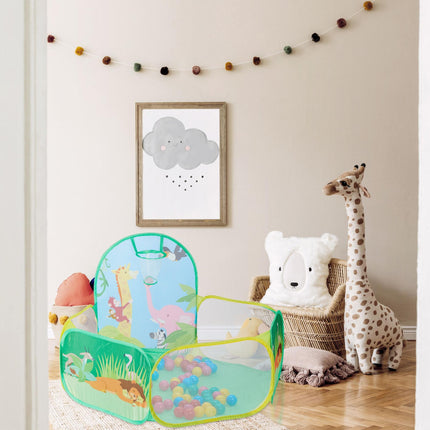 Pop Up Childrens Ball Pit