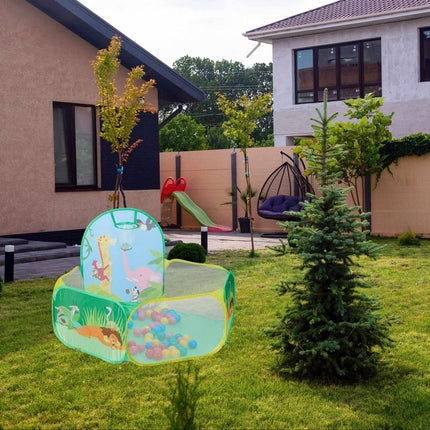 Pop Up Childrens Ball Pit