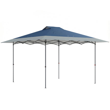 Pop-Up Pavilion 4x4m, Waterproof, UV 50+, Easy Setup