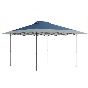 Pop-Up Pavilion 4x4m, Waterproof, UV 50+, Easy Setup