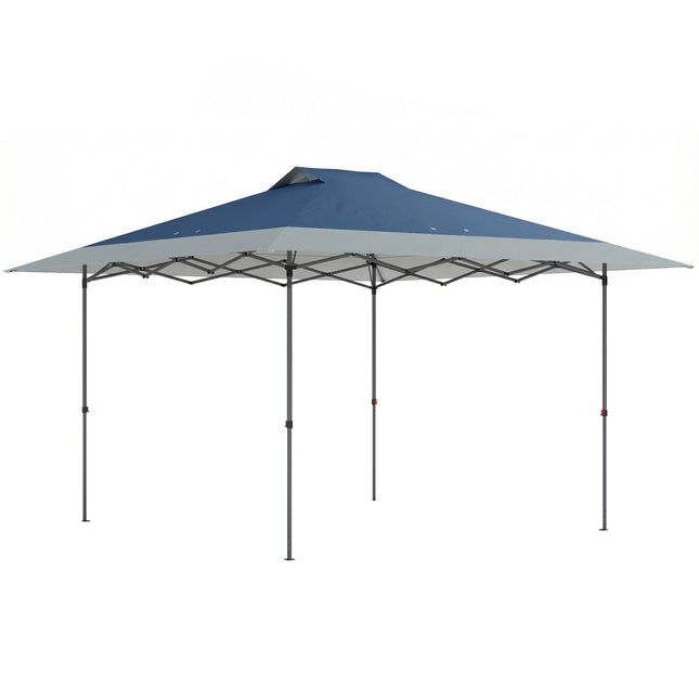 Pop-Up Pavilion 4x4m, Waterproof, UV 50+, Easy Setup