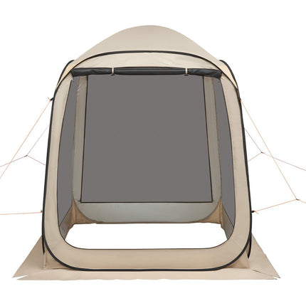Pop-Up Screen House Tent, 4–6 Person, Beige