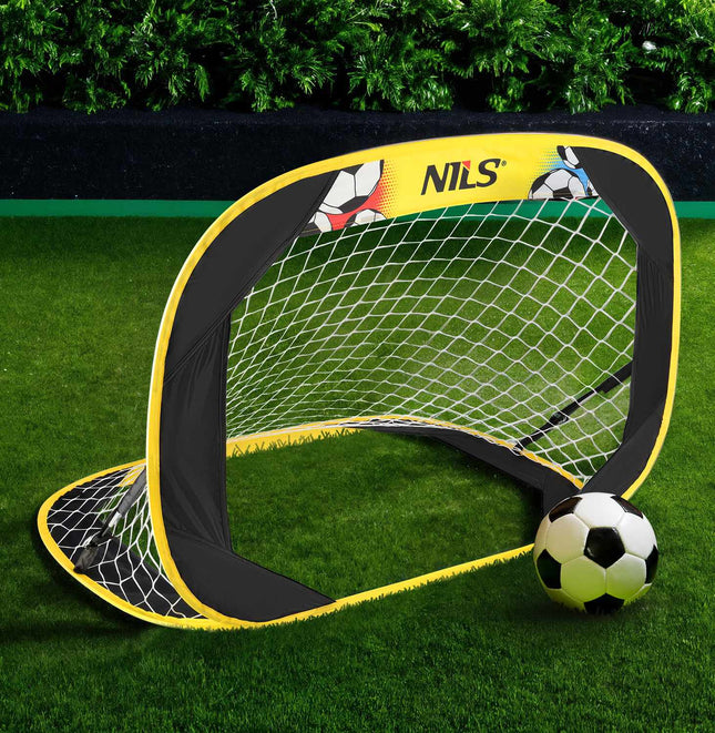 Pop Up Soccer Goal – Portable, Easy Setup