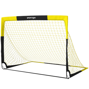 Pop-Up Soccer Goal for Youth & Adults – Portable, Durable Net