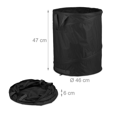 Popup garden sacks 85 l in sets of 3