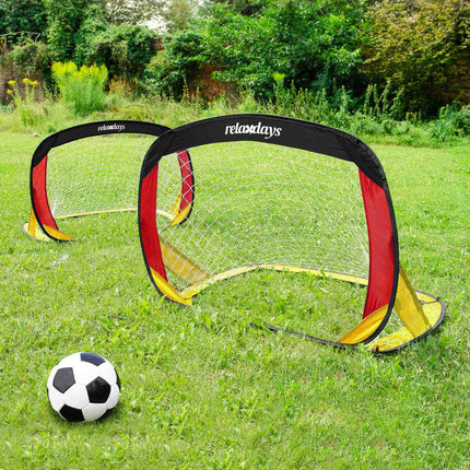 Pop-up goal Germany in sets of 2