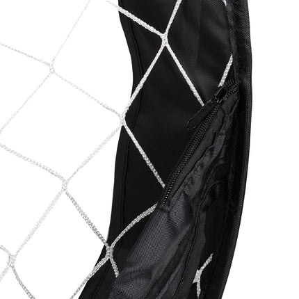 Pop up goals for soccer in sets of 2