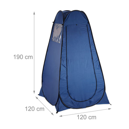 Pop-up tent