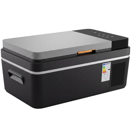 Portable 20L Electric Cooler with App Control & LED