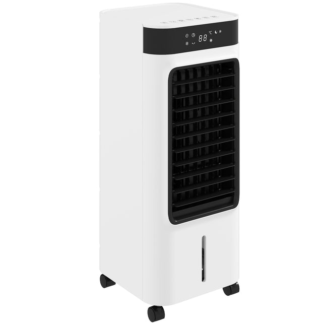 Portable 3-in-1 Air Cooler with 7L Tank, 48 Oscillation