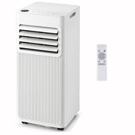 Portable 7000 BTU Air Conditioner, 3-in-1, 32.5 m² Coverage