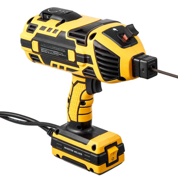 Portable ARC Stick Welder, 20–120A IGBT, Hot Start
