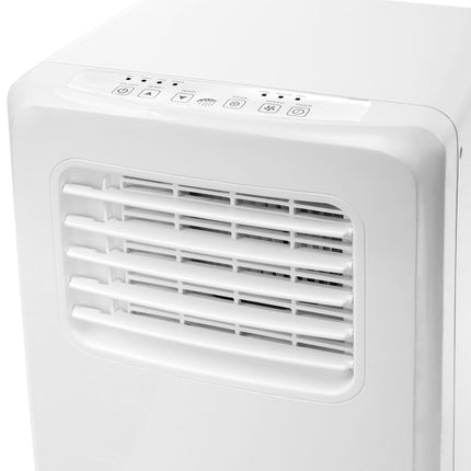 Portable Air Conditioner 10500 BTU with Remote Control, 3 Modes, Energy Class A