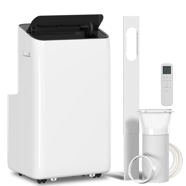 Portable Air Conditioner 12000 BTU, Inverter, 60 Swing