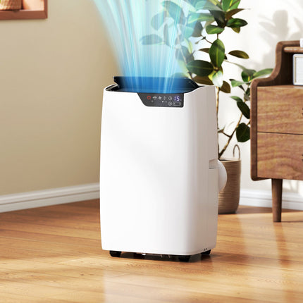 Portable Air Conditioner 12000 BTU, WiFi, 4-in-1 Mode