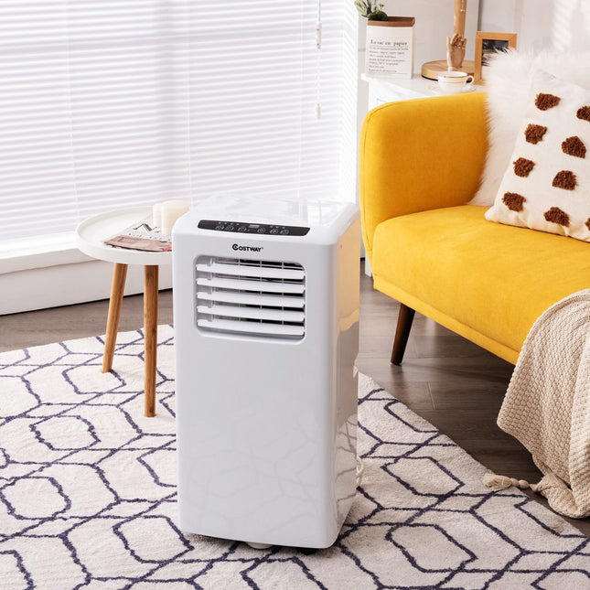 Portable Air Conditioner 9000 BTU, 3-in-1, Remote