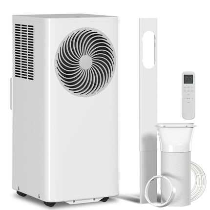Portable Air Conditioner 9000 BTU – 4-In-1, 40 L Per Day