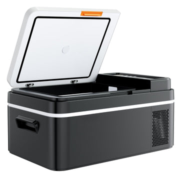 Portable Car Refrigerator 20L, Compressor, App Control