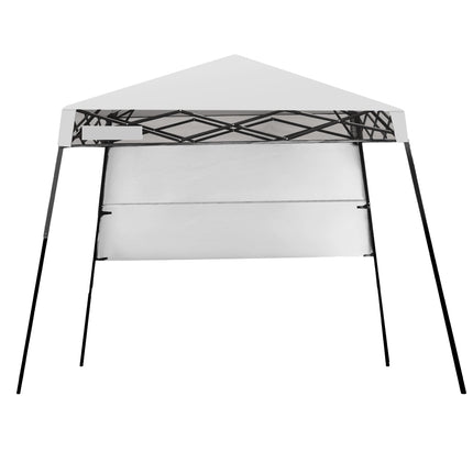 Portable Garden Pavilion Tent, UV Protection, 181x181x210cm