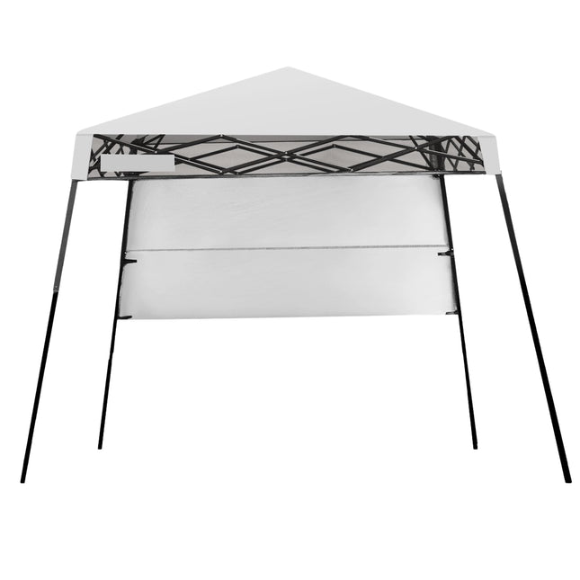 Portable Garden Pavilion Tent, UV Protection, 181x181x210cm