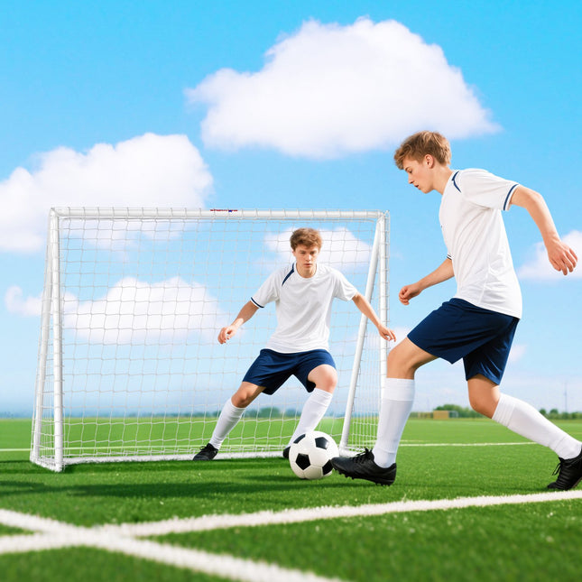 Portable Garden Soccer Goal – Weatherproof, Easy Setup