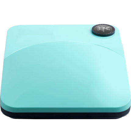 Portable Heat Press 9x9 in for Sublimation T-Shirts