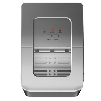 Portable Ice Maker With Self-Cleaning, 12 kg Day, 1.6 L