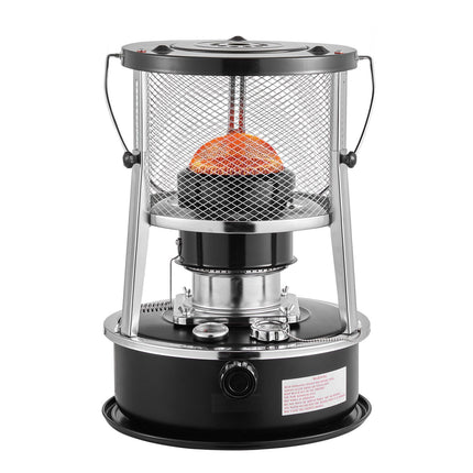 Portable Kerosene Heater Stove, 9000 BTU, Non-Electric