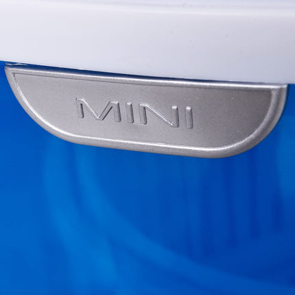 Portable Mini Washing Machine, 2.5kg Spin Dryer, Blue