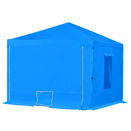 Portable Paint Booth Tent 293x293x181cm, Waterproof