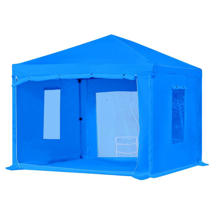 Portable Paint Booth Tent 293x293x181cm, Waterproof