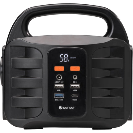 Portable Powerstation 42000mAh (155Wh) Batt