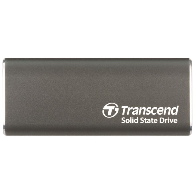 Portable SSD ESD256C USB-C 1TB 10Gbps (R1050/W950 Mb/s) Aluminum