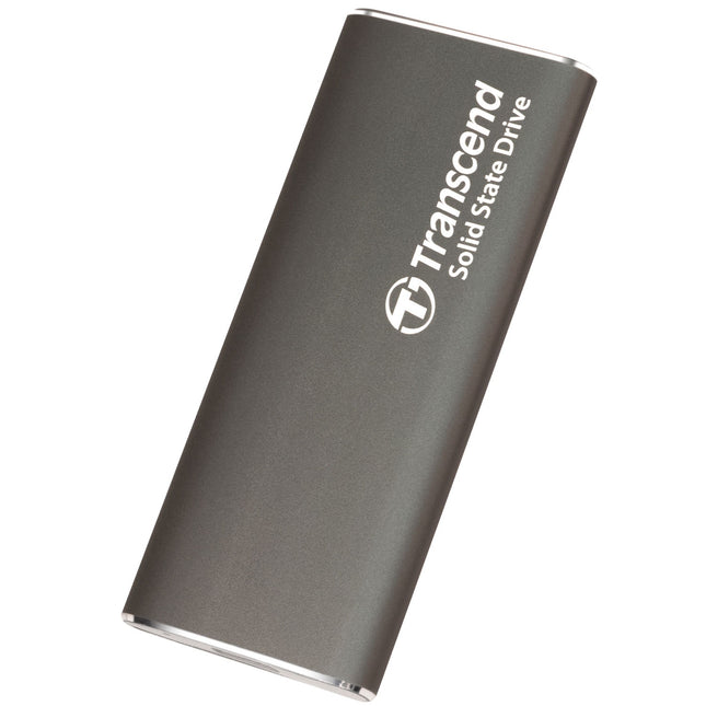 Portable SSD ESD256C USB-C 500Gb 10Gbps (R1050/W950 Mb/s) Aluminum