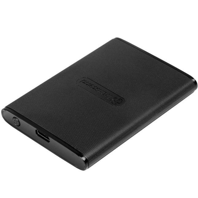 Portable SSD ESD270C USB-C 1TB (R520/W460) Black