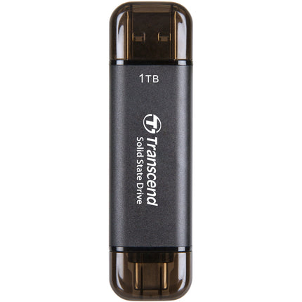 Portable SSD ESD310C USB-C 1TB (R1050/W950) Black