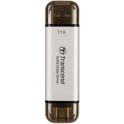 Portable SSD ESD310S USB-C 1TB (R1050/W950) Silver