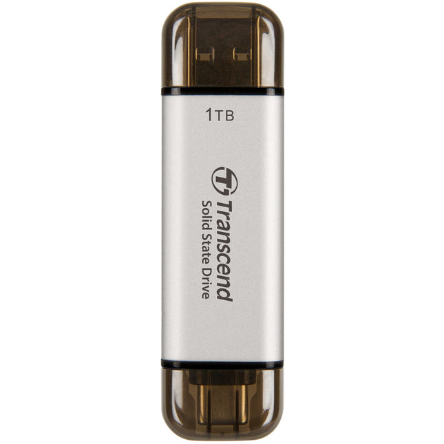 Portable SSD ESD310S USB-C 1TB (R1050/W950) Silver