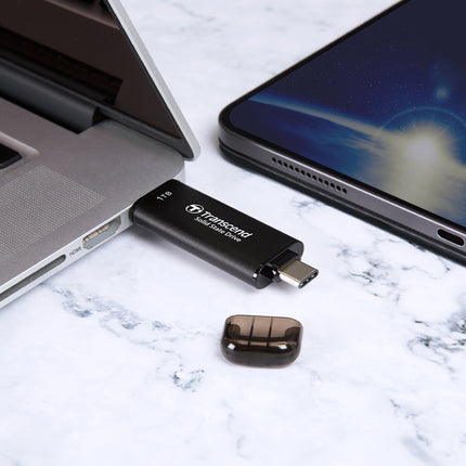 Portable SSD ESD310S USB-C 1TB (R1050/W950) Silver