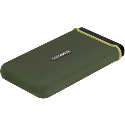 Portable SSD ESD380C USB-C 2TB (R/W 2000 MB/s)